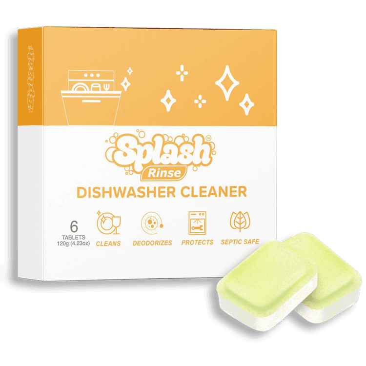 Splash Rinse
